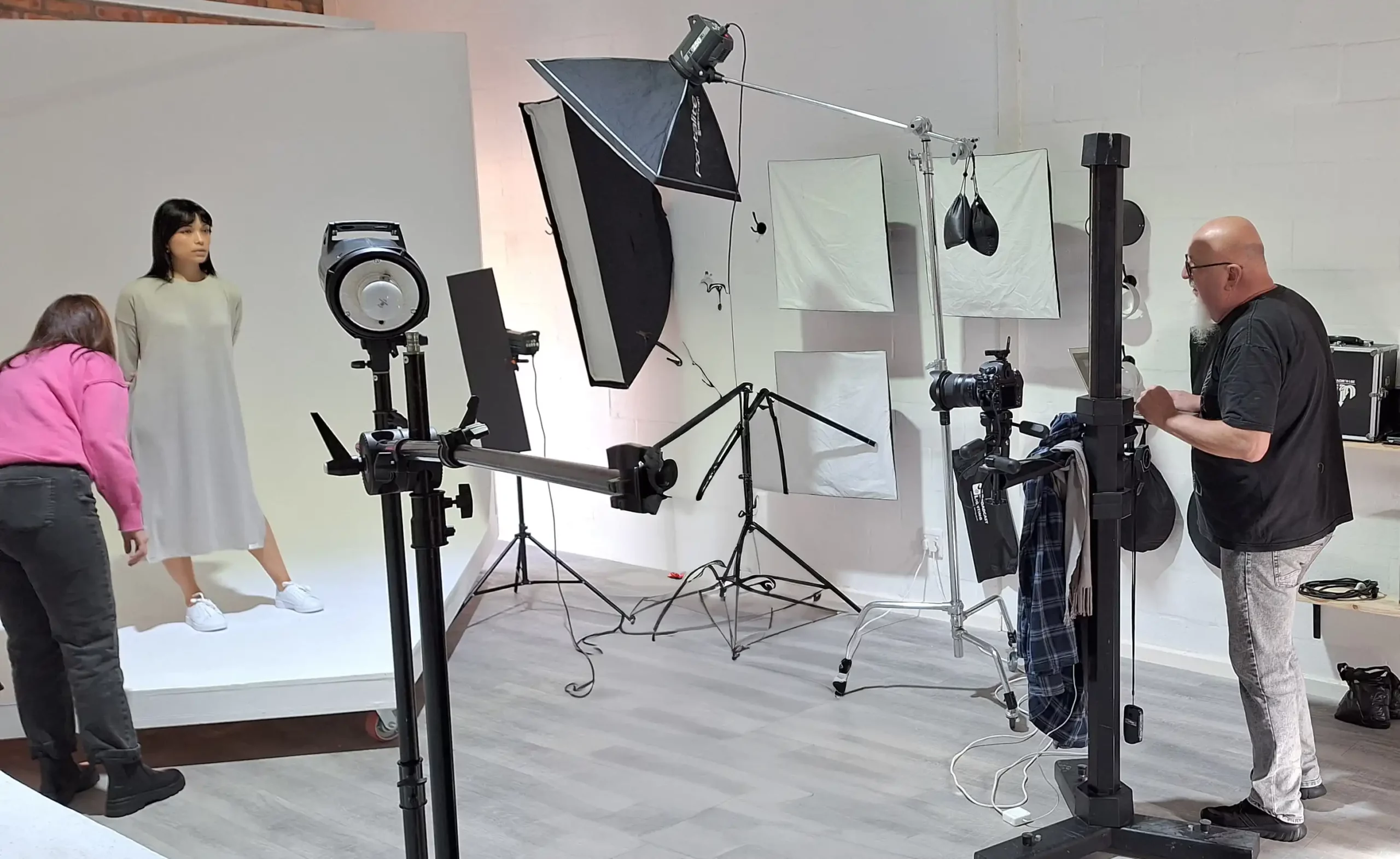 affordable gear and studio rental